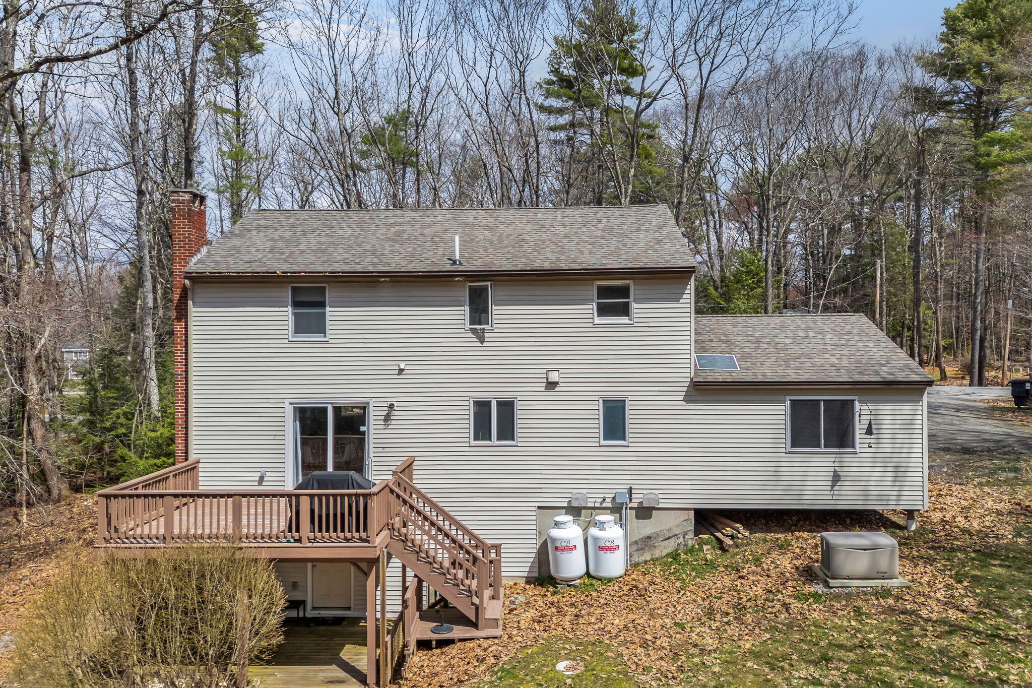 8 Evergreen Drive Freeport ME 04032