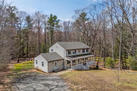 8 Evergreen Drive Freeport ME 04032