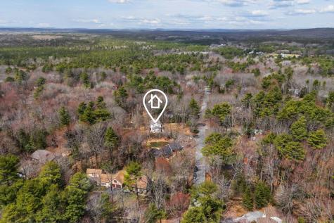 8 Evergreen Drive Freeport ME 04032