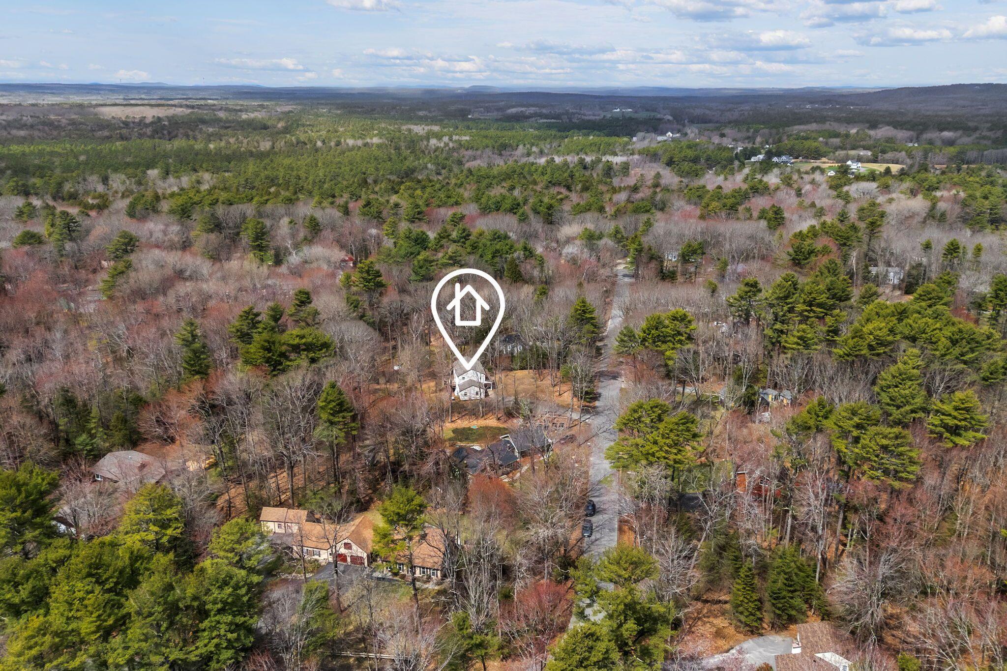 8 Evergreen Drive Freeport ME 04032