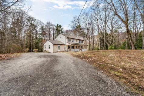8 Evergreen Drive Freeport ME 04032