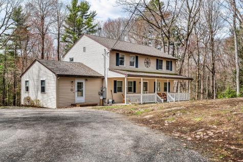8 Evergreen Drive Freeport ME 04032
