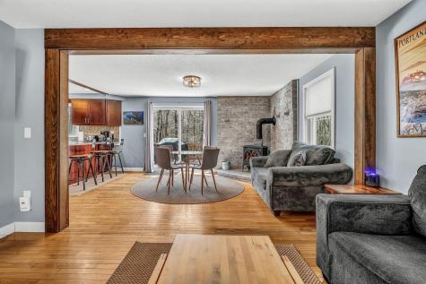 8 Evergreen Drive Freeport ME 04032