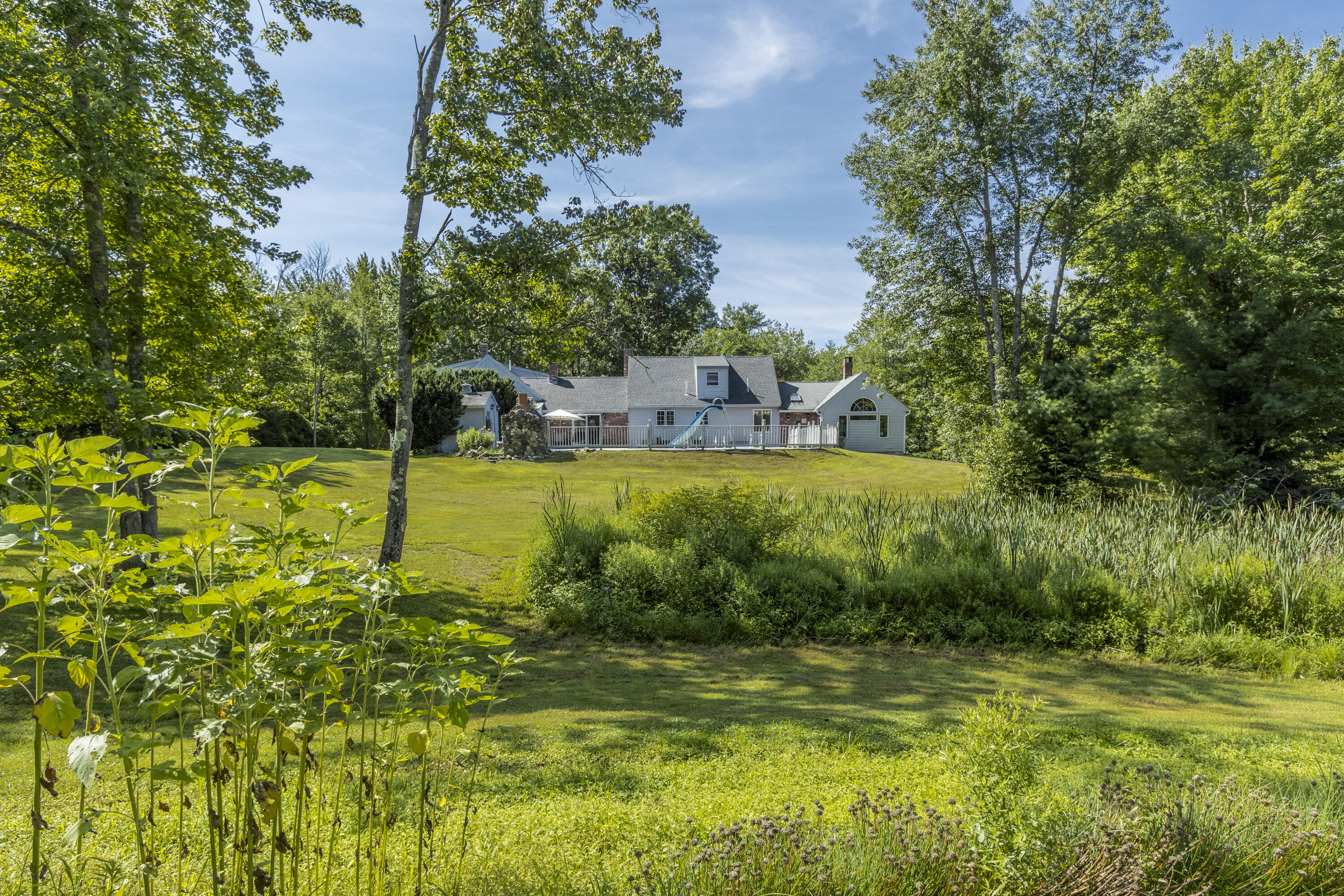 33 Rabbit Road Durham ME 04222