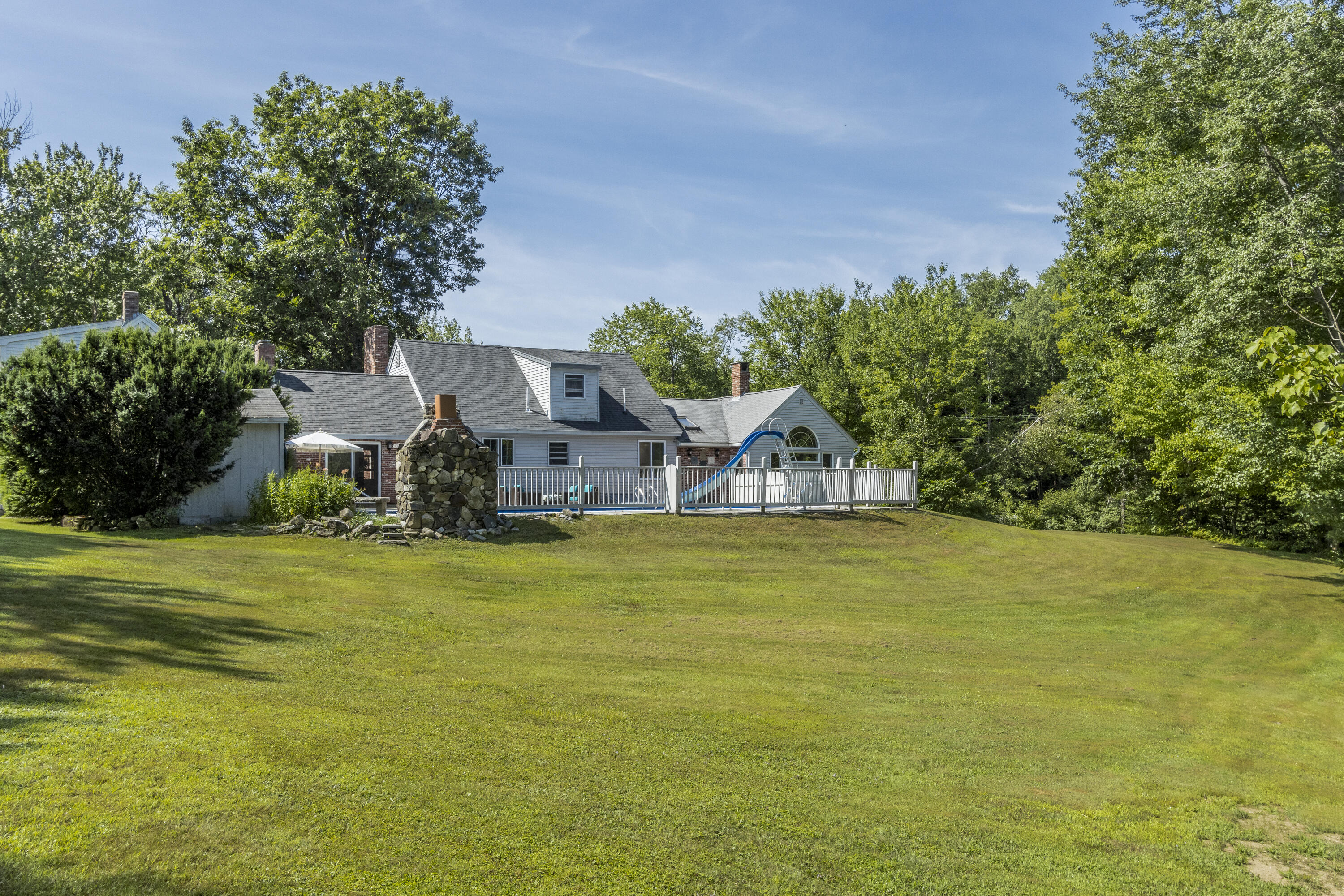 33 Rabbit Road Durham ME 04222