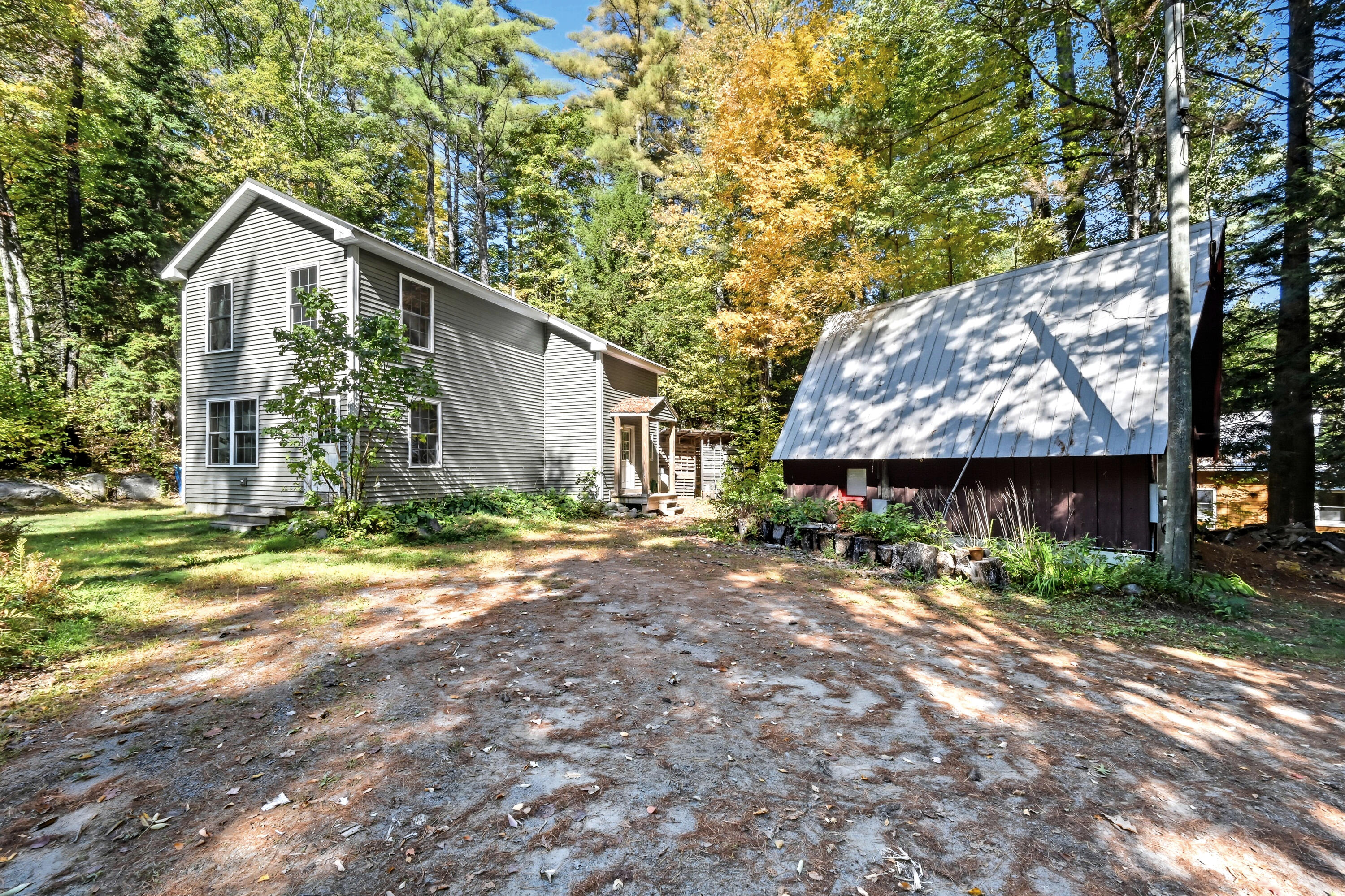1015 Round House Road Carrabassett Valley ME 04947