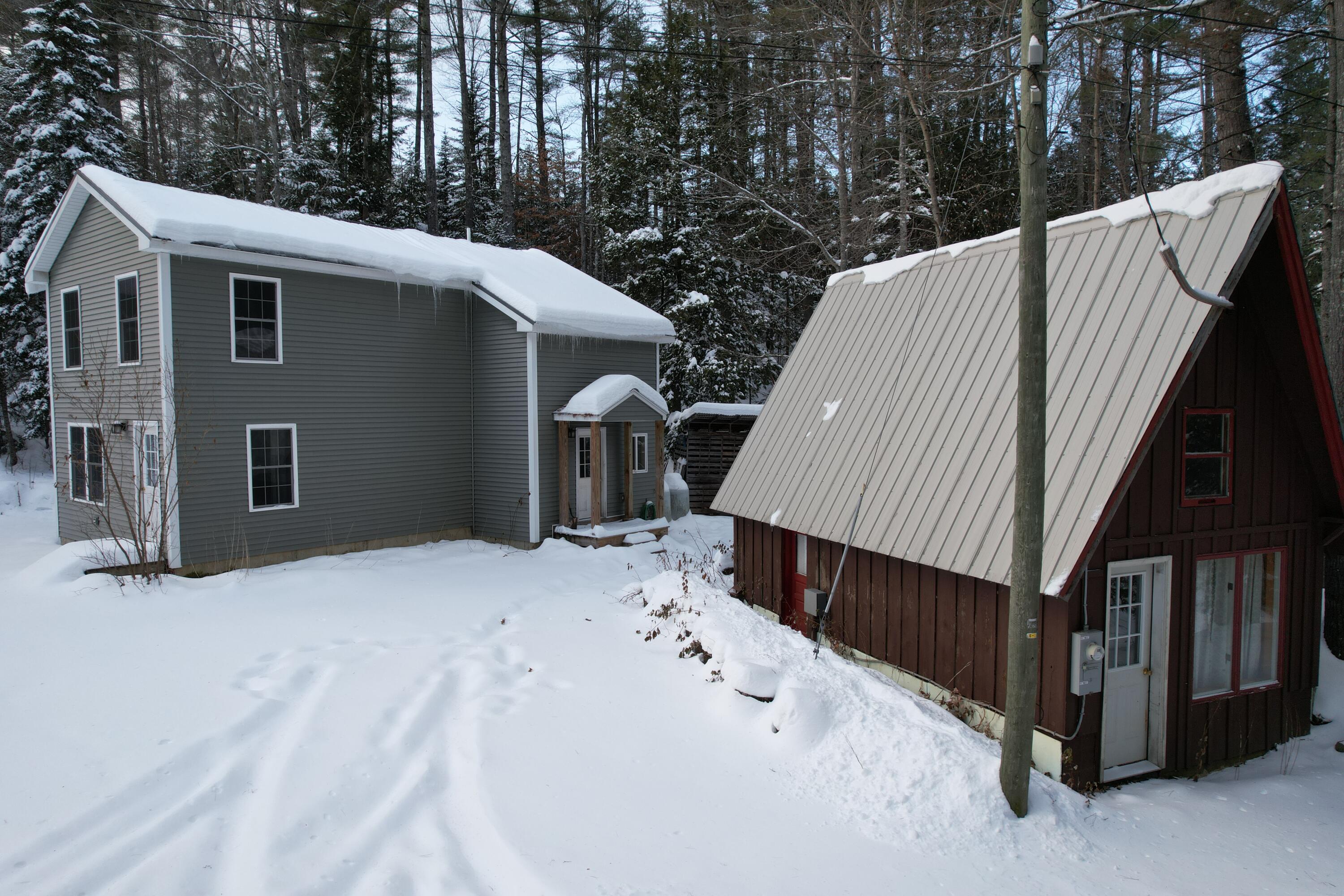 1015 Round House Road Carrabassett Valley ME 04947