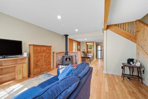 1015 Round House Road Carrabassett Valley ME 04947