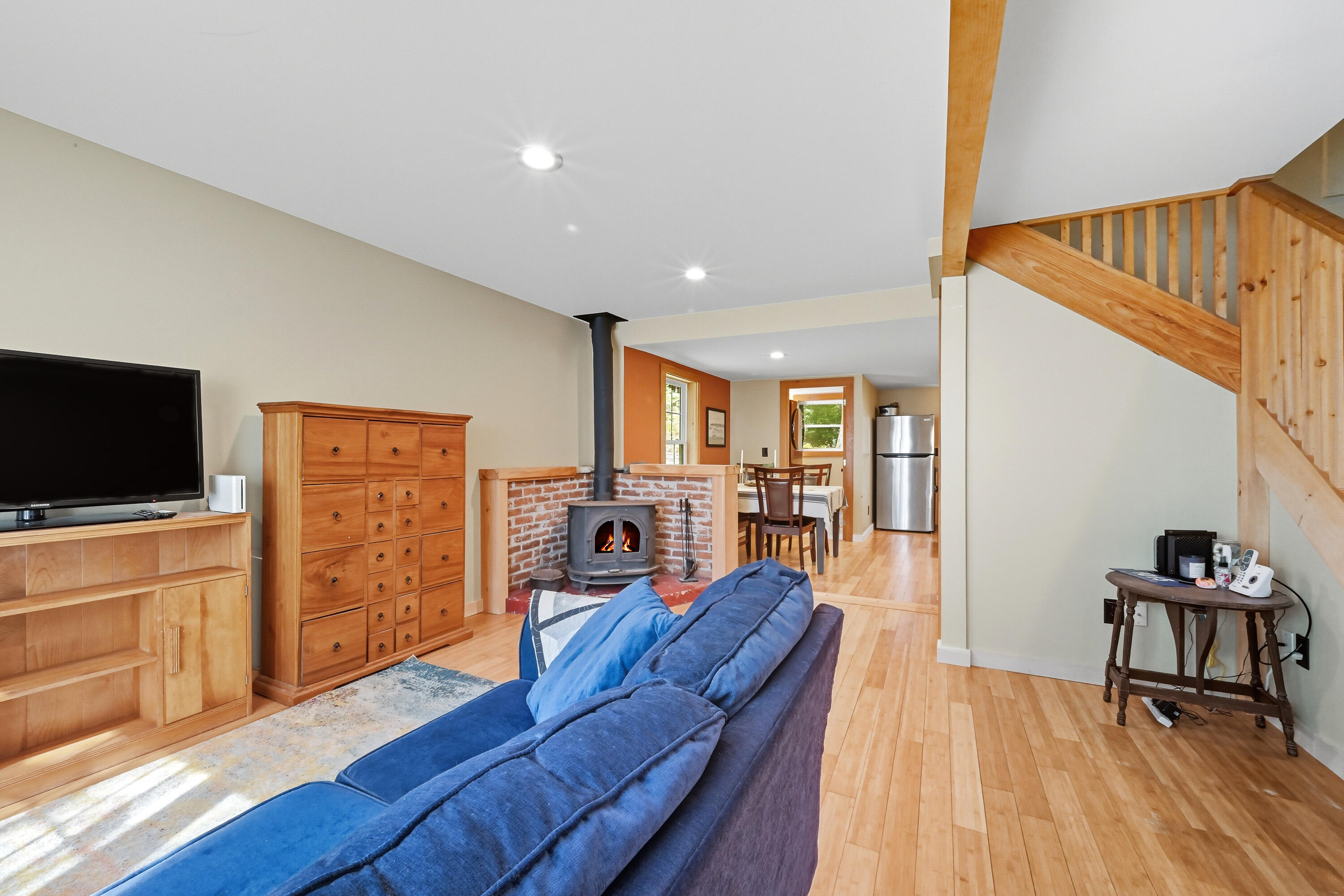 1015 Round House Road Carrabassett Valley ME 04947