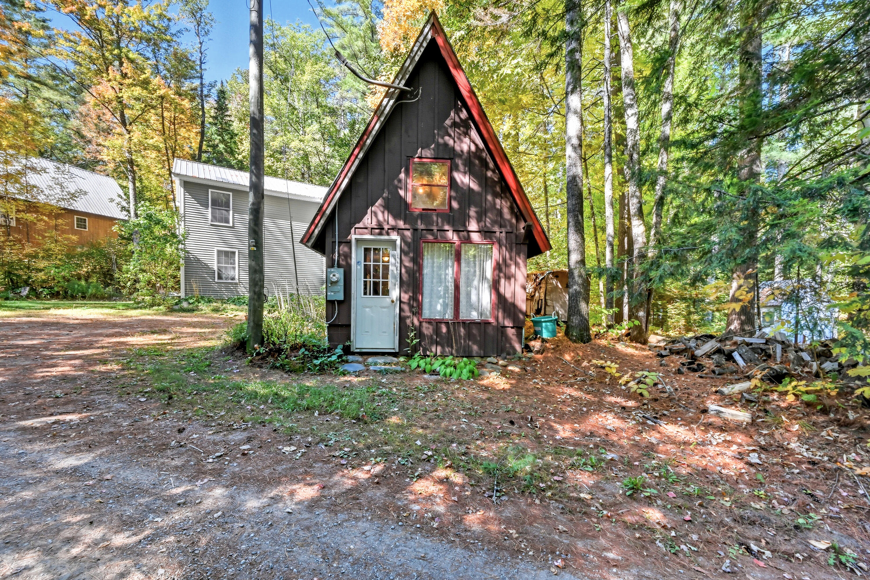 1015 Round House Road Carrabassett Valley ME 04947