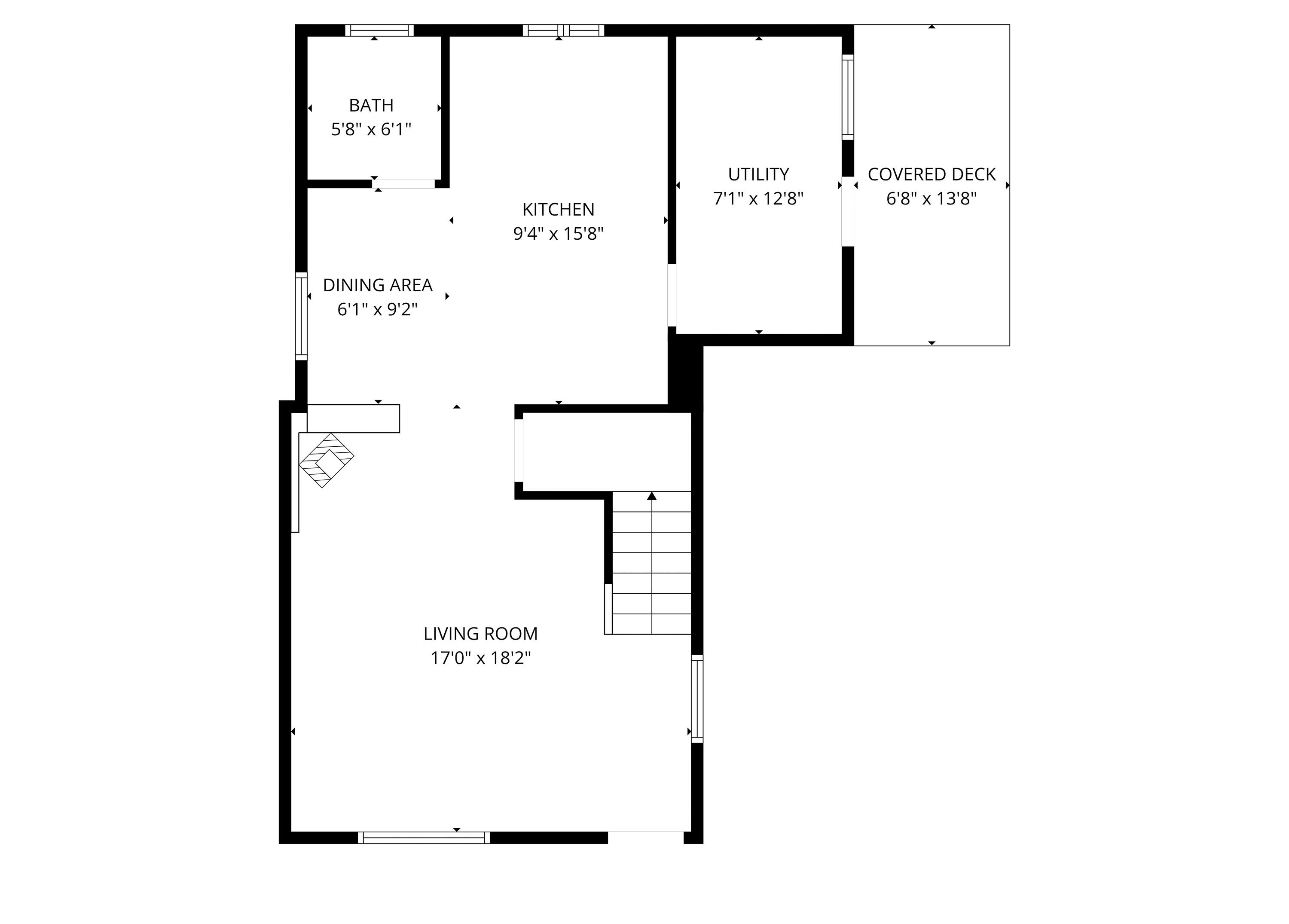 1015 Round House Road Carrabassett Valley ME 04947