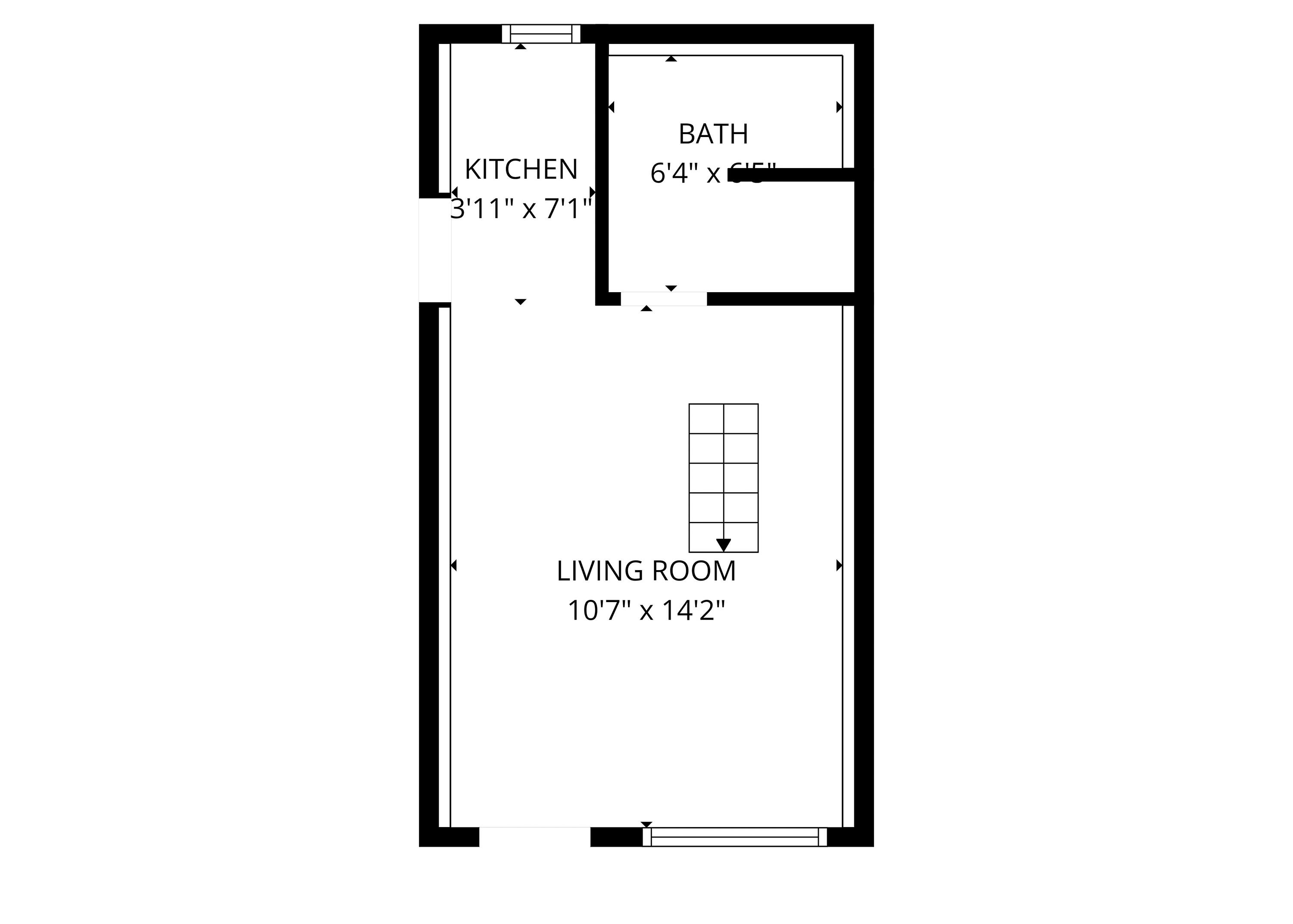 1015 Round House Road Carrabassett Valley ME 04947