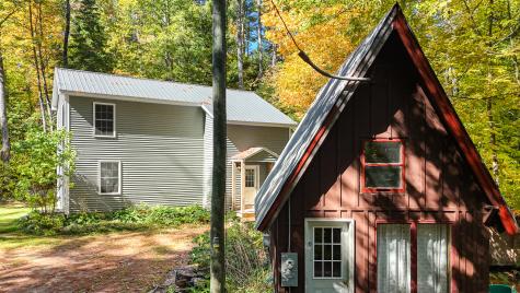 1015 Round House Road Carrabassett Valley ME 04947