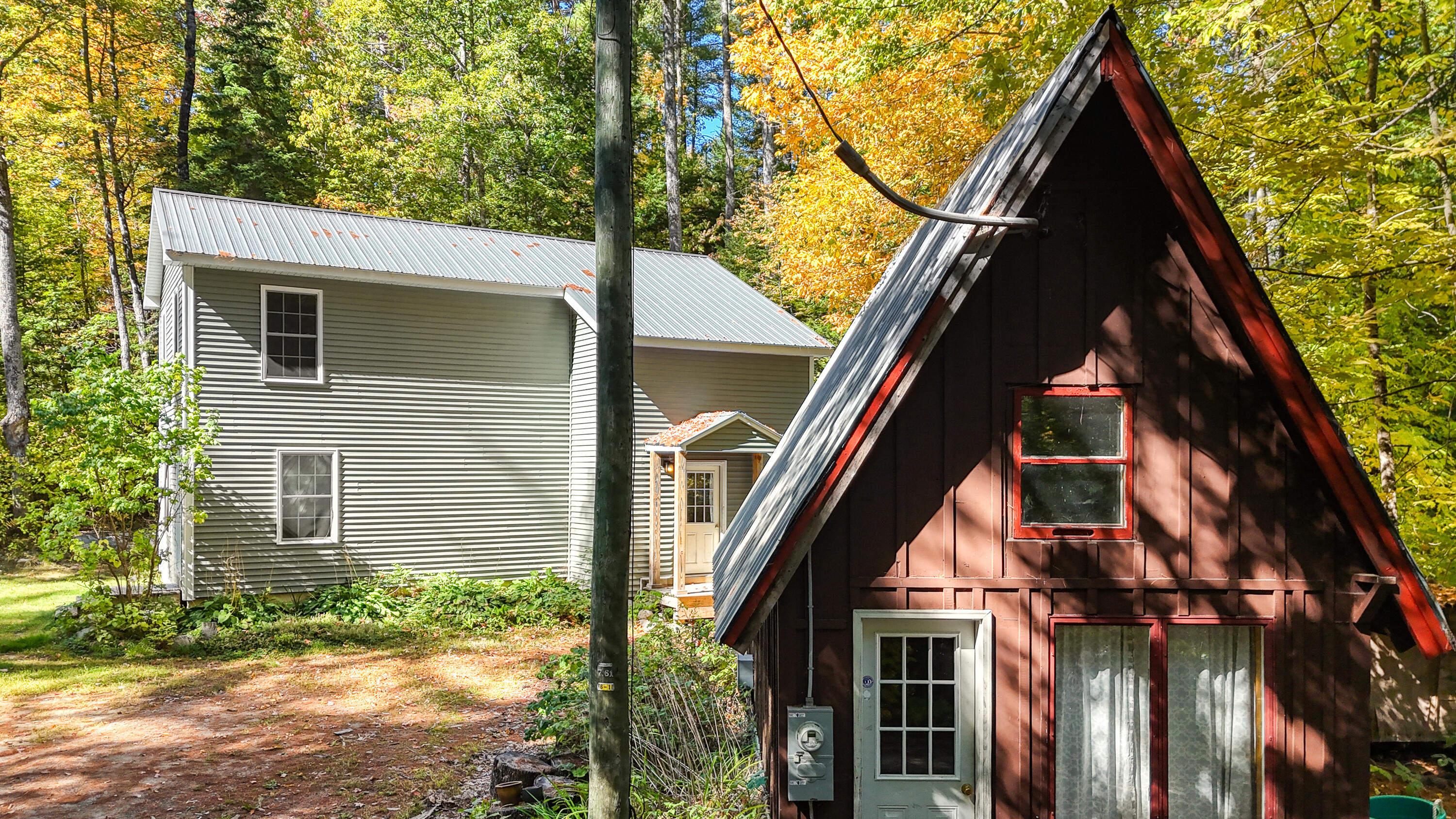 1015 Round House Road Carrabassett Valley ME 04947