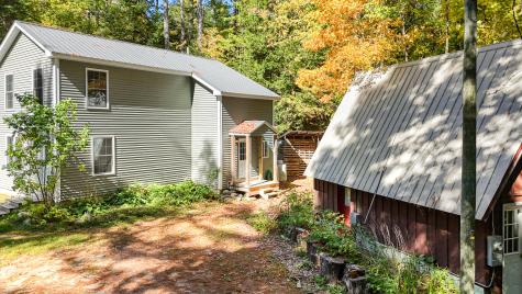 1015 Round House Road Carrabassett Valley ME 04947