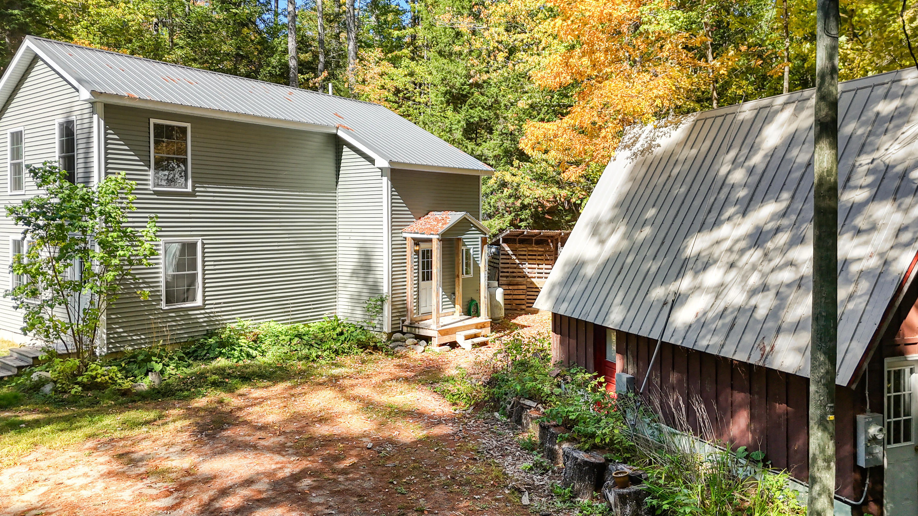 1015 Round House Road Carrabassett Valley ME 04947