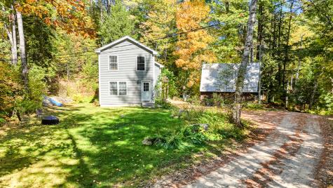 1015 Round House Road Carrabassett Valley ME 04947