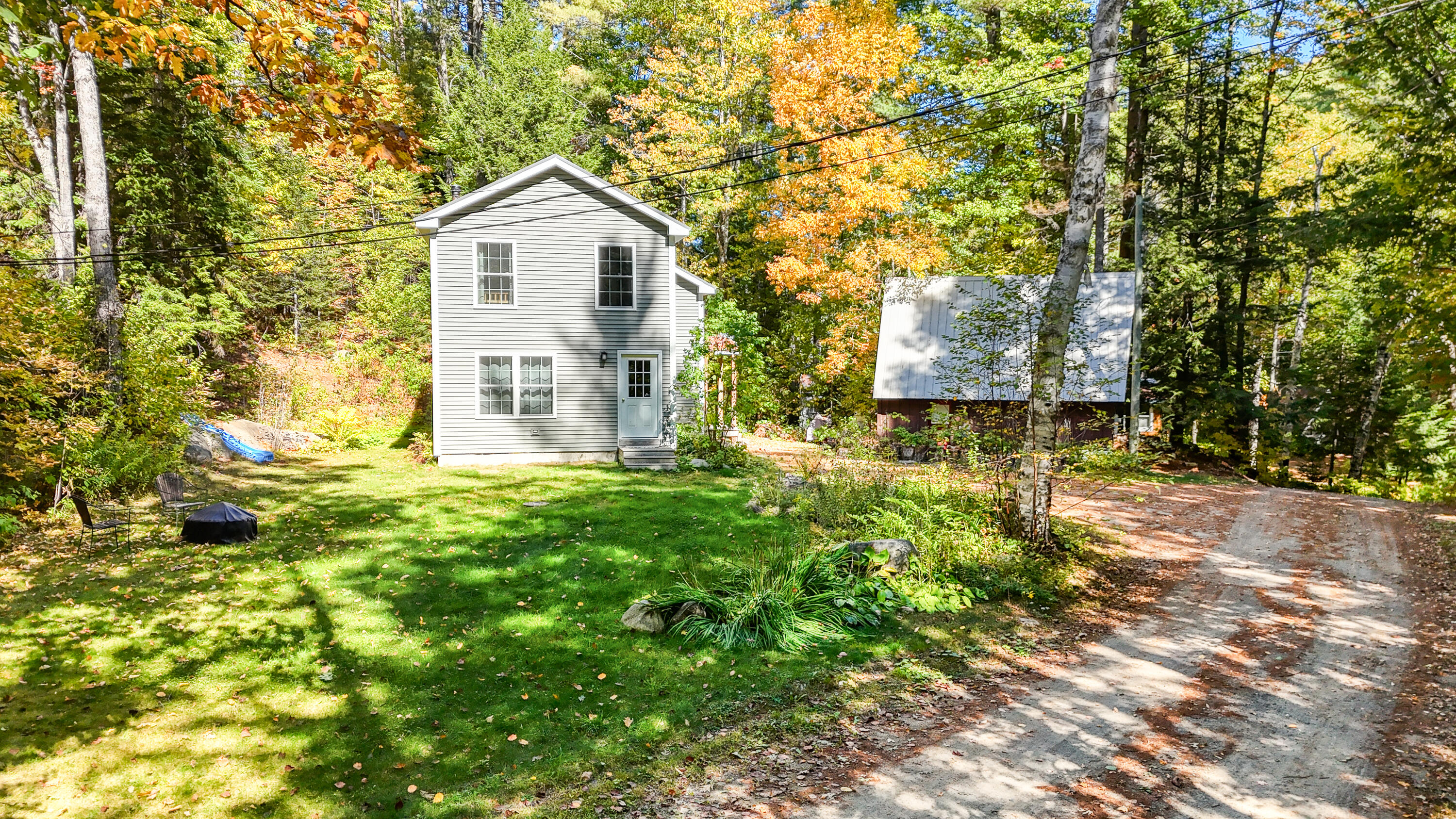 1015 Round House Road Carrabassett Valley ME 04947
