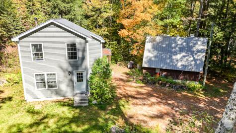 1015 Round House Road Carrabassett Valley ME 04947
