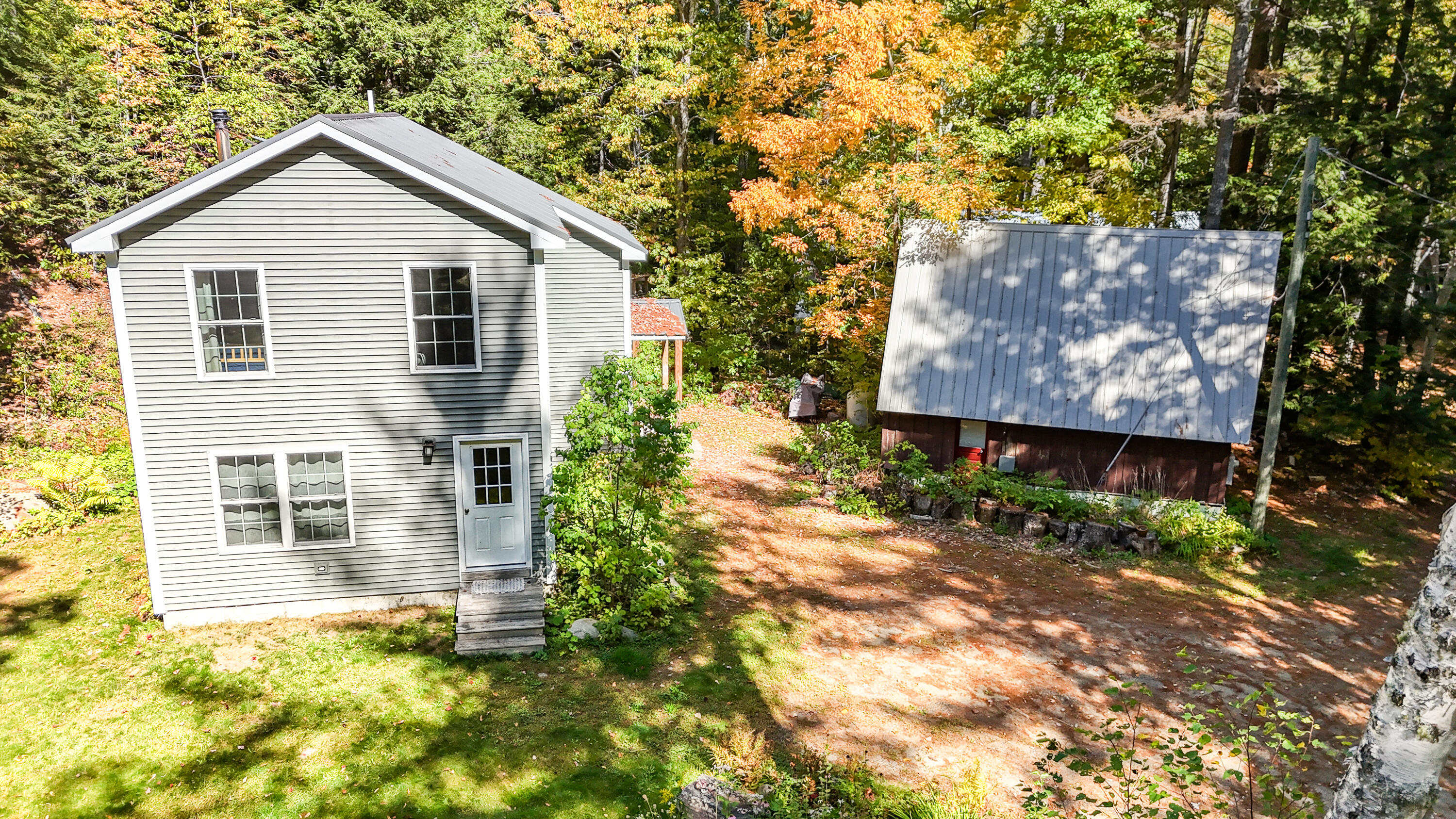 1015 Round House Road Carrabassett Valley ME 04947