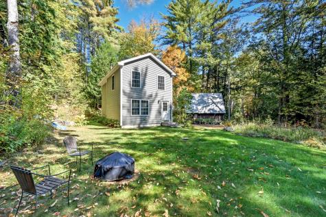 1015 Round House Road Carrabassett Valley ME 04947