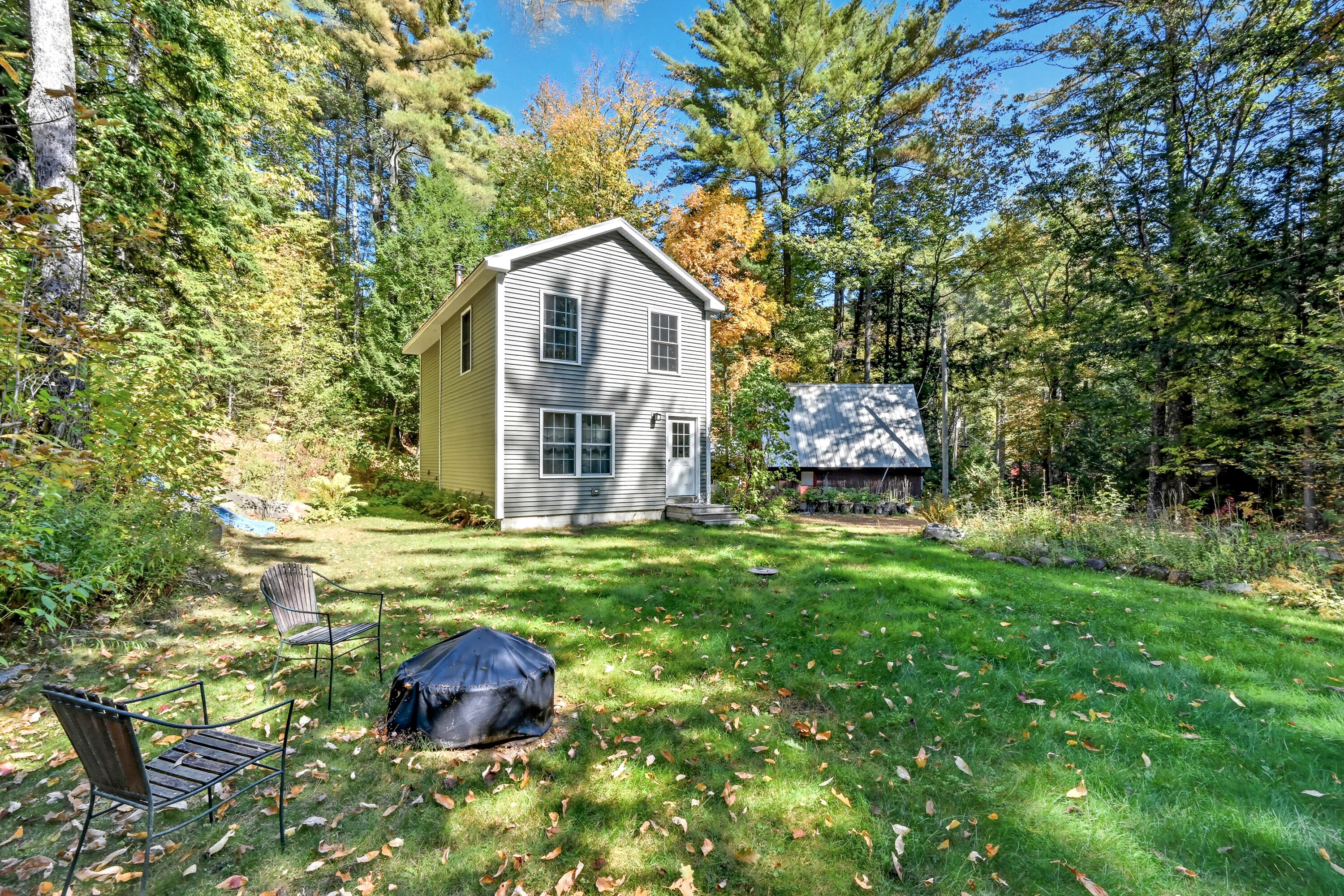 1015 Round House Road Carrabassett Valley ME 04947