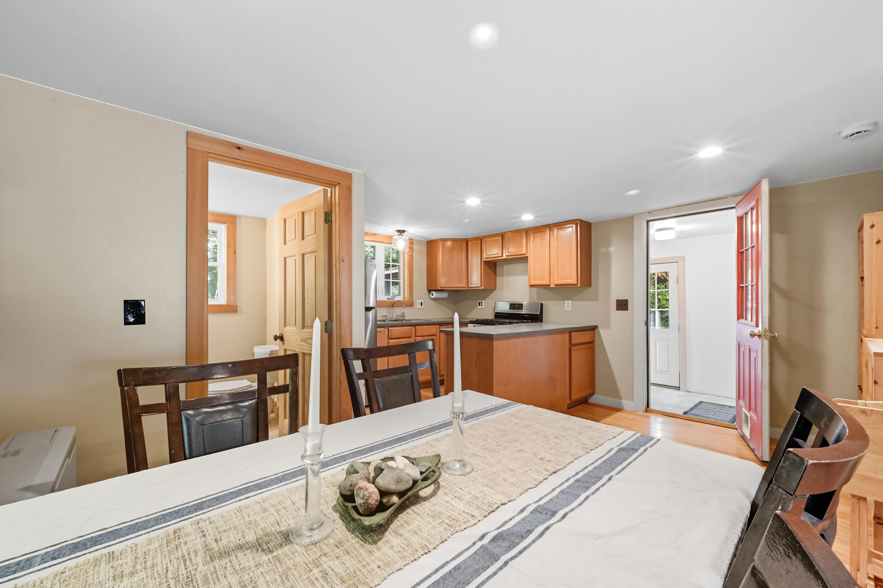 1015 Round House Road Carrabassett Valley ME 04947