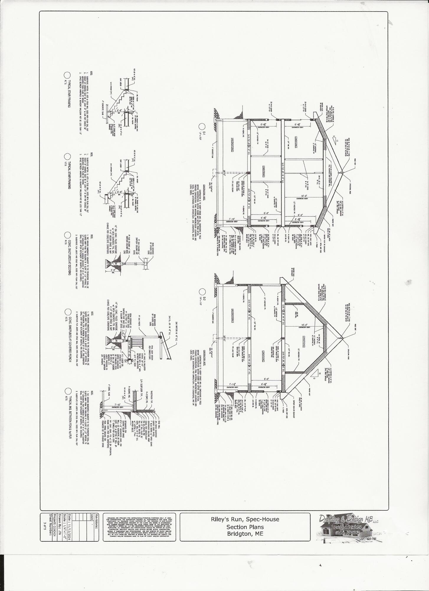 15 Rileys Run Bridgton ME 04009