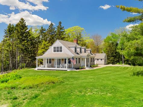 286 Atlantic Highway Northport ME 04849