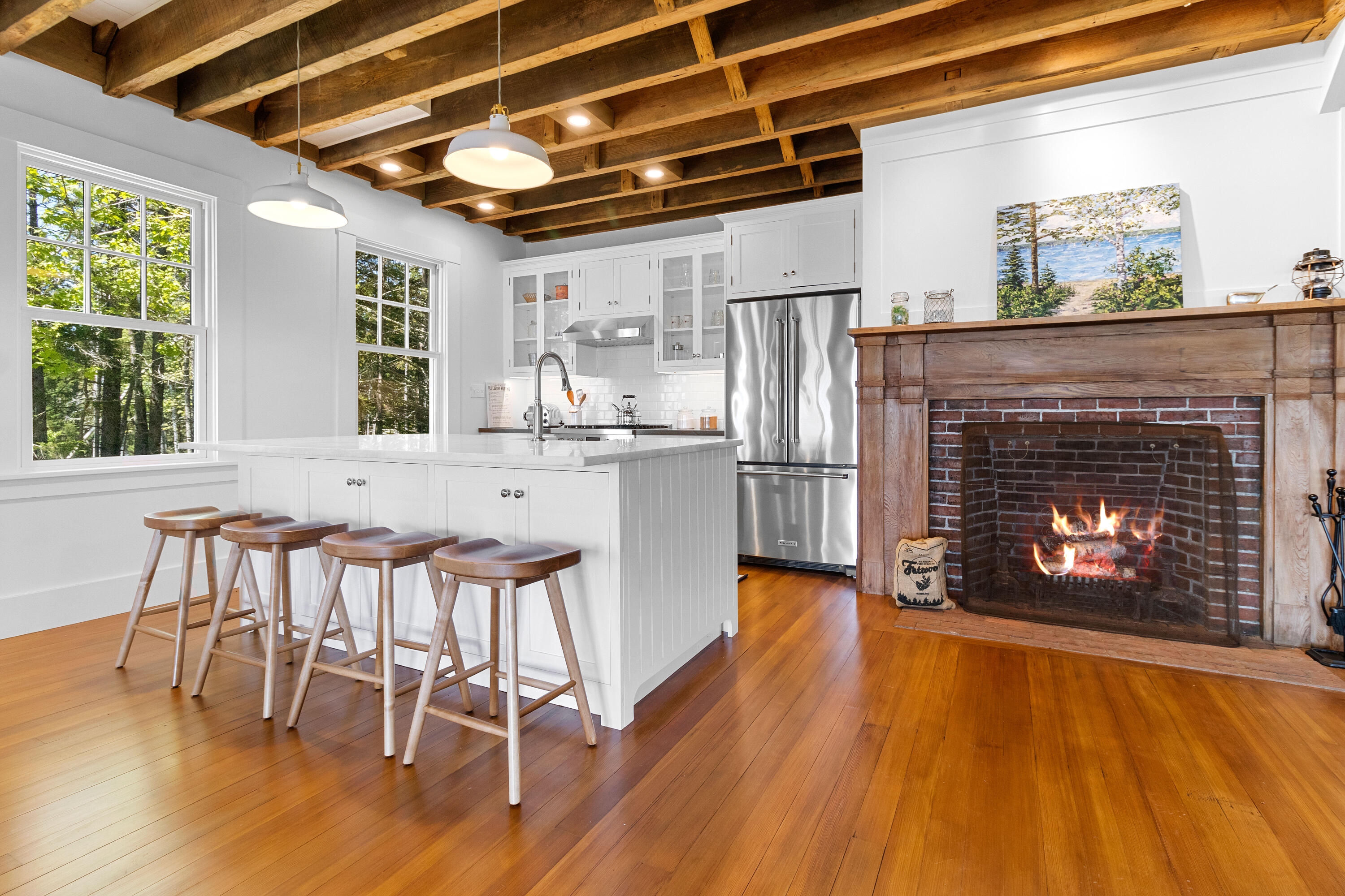 286 Atlantic Highway Northport ME 04849