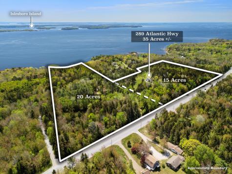 286 Atlantic Highway Northport ME 04849