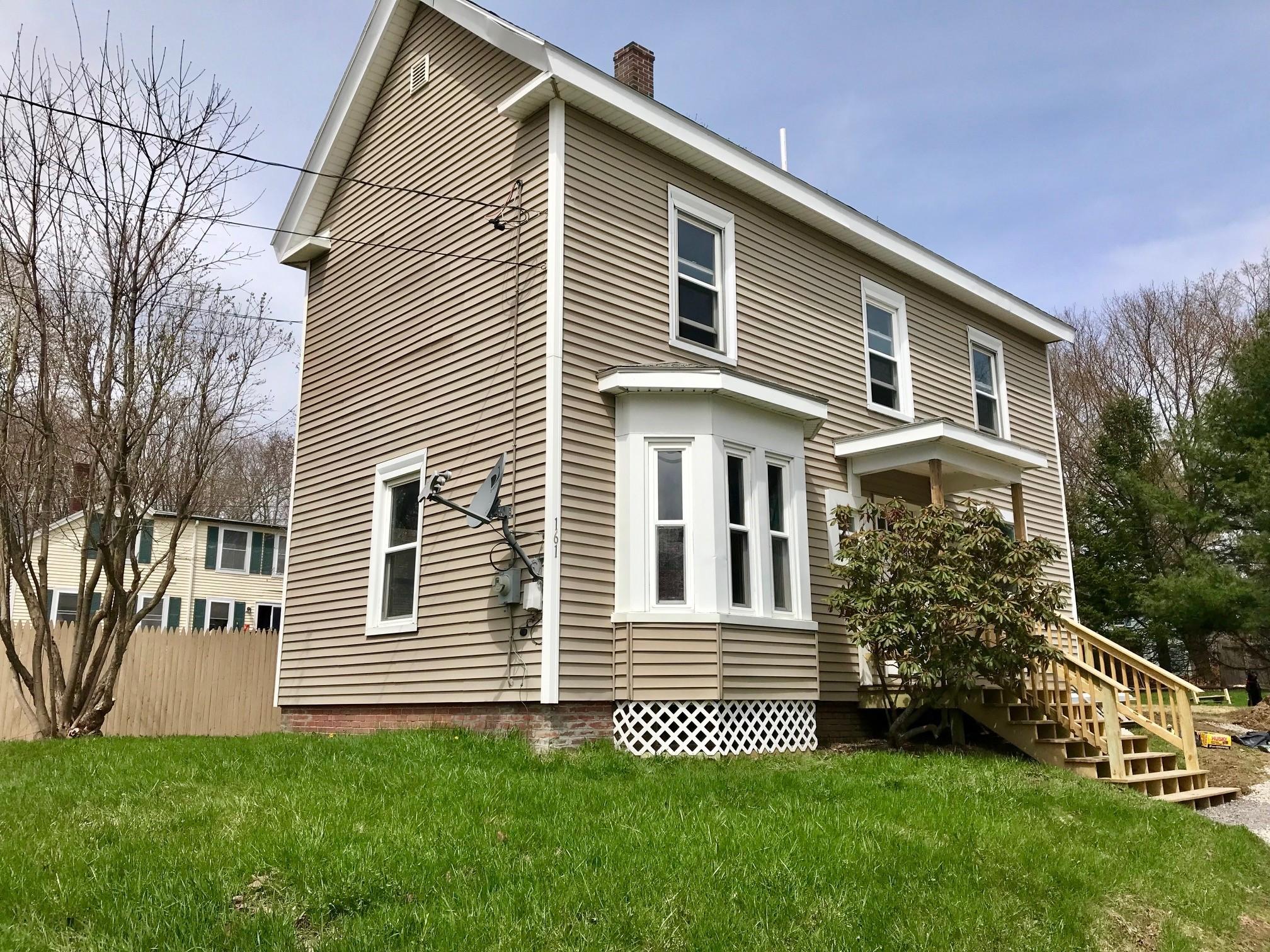 161 Highland Avenue Gardiner ME 04345