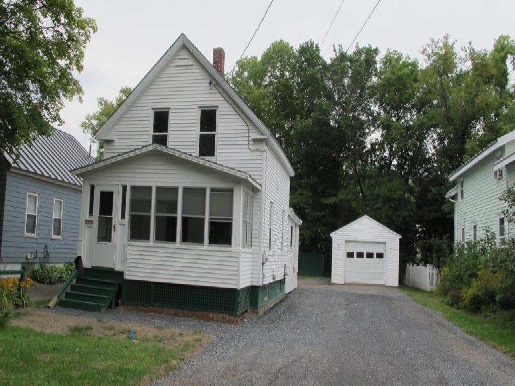 17 Edgemont Avenue Waterville Maine Real Estate Listing MLS 1414716
