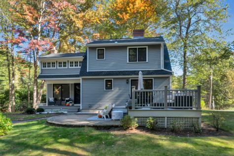 10 Pine Mountain Road York ME 03902