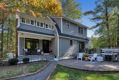 10 Pine Mountain Road York ME 03902