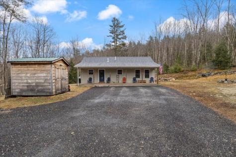 2 N Ridge Road New Gloucester ME 04260