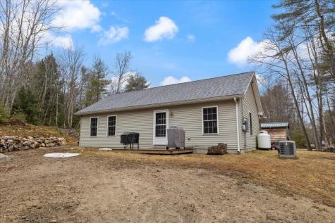 2 N Ridge Road New Gloucester ME 04260