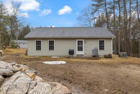 2 N Ridge Road New Gloucester ME 04260