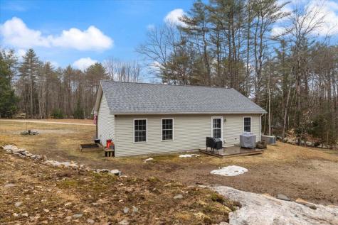 2 N Ridge Road New Gloucester ME 04260