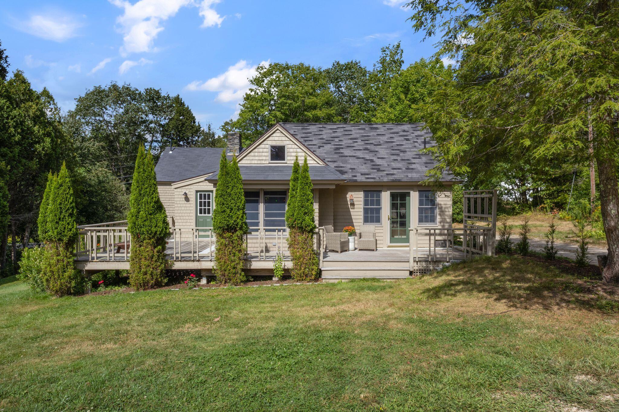 61 Durham Road Brunswick ME 04011