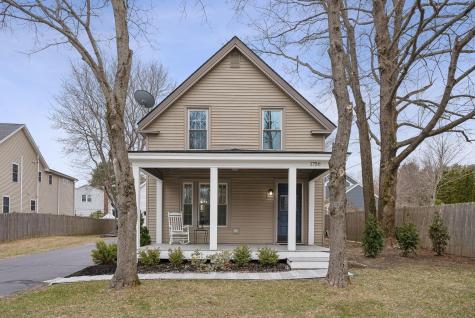 1756 Washington Avenue Portland ME 04103