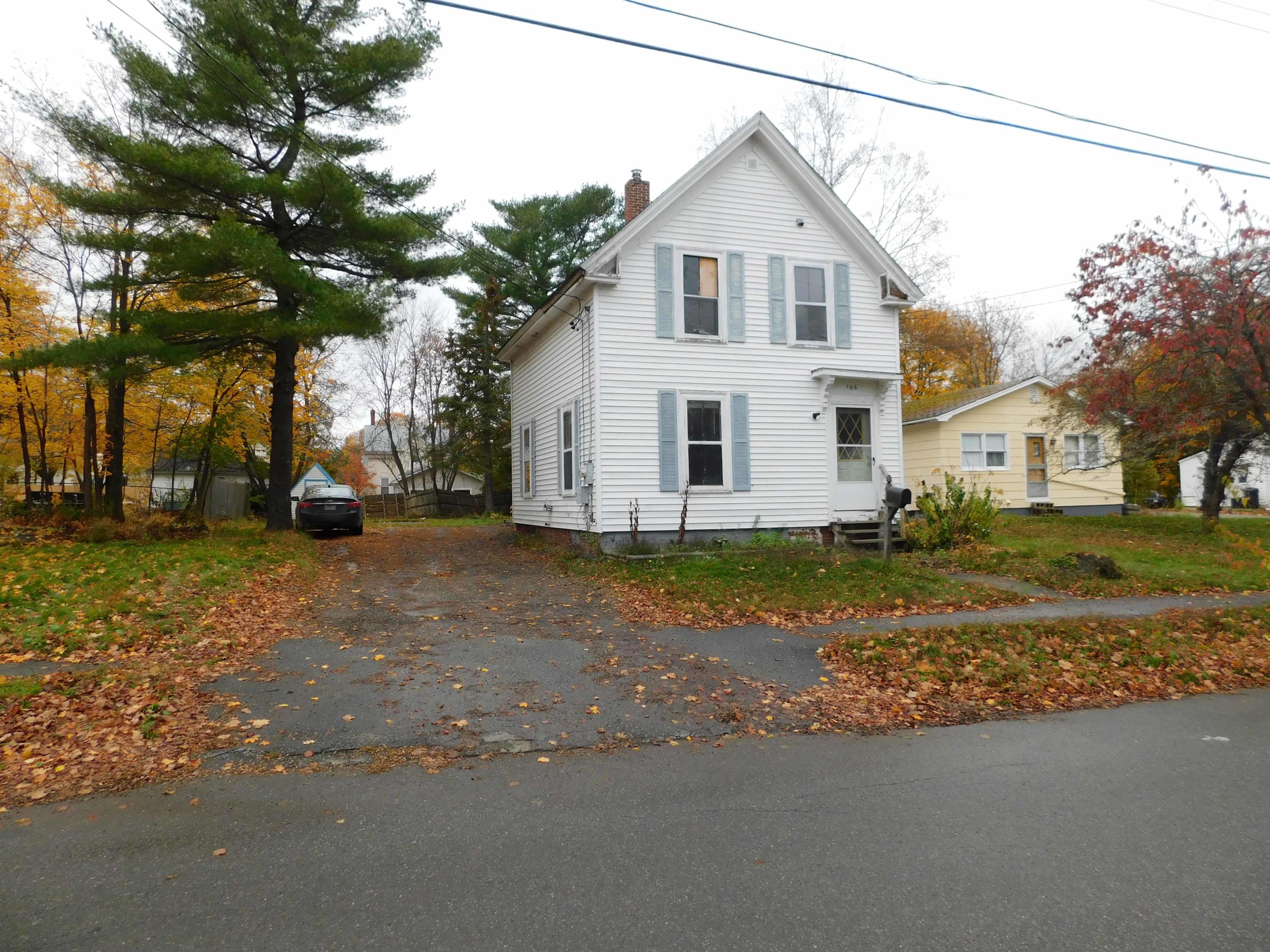 166 Birch Street Bangor ME 04401