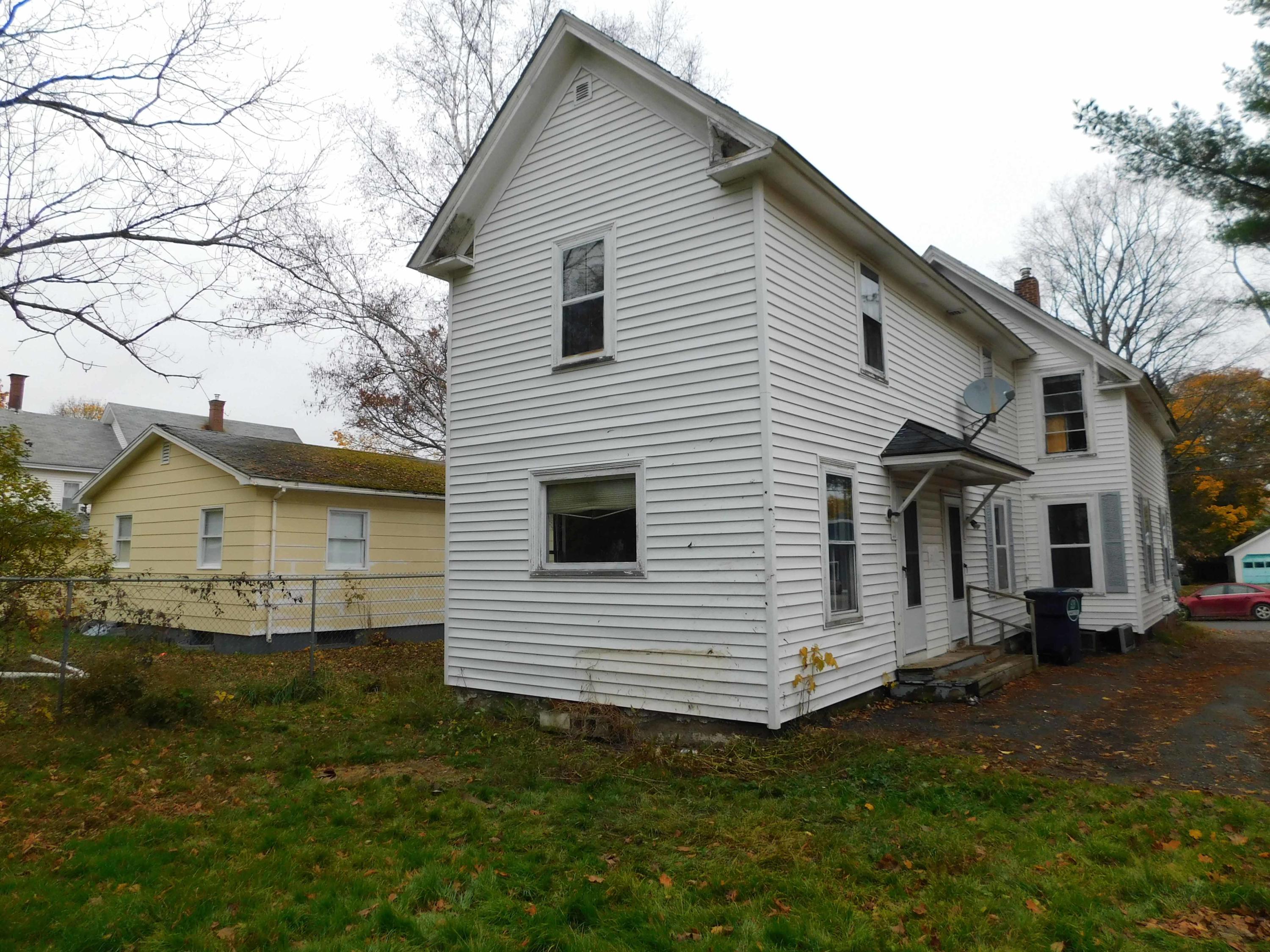 166 Birch Street Bangor ME 04401