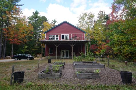 28 Taylor Road Greenbush ME 04418
