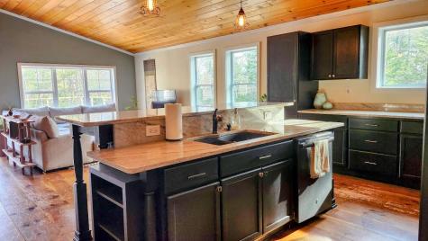 28 Taylor Road Greenbush ME 04418