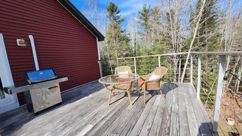 28 Taylor Road Greenbush ME 04418