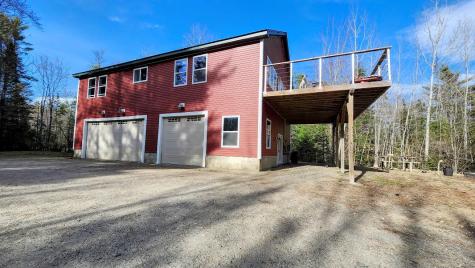 28 Taylor Road Greenbush ME 04418