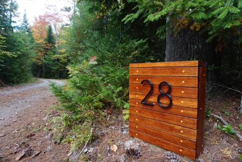 28 Taylor Road Greenbush ME 04418