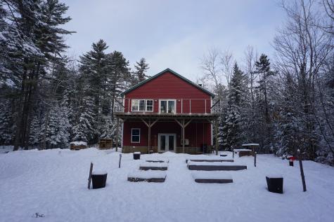 28 Taylor Road Greenbush ME 04418