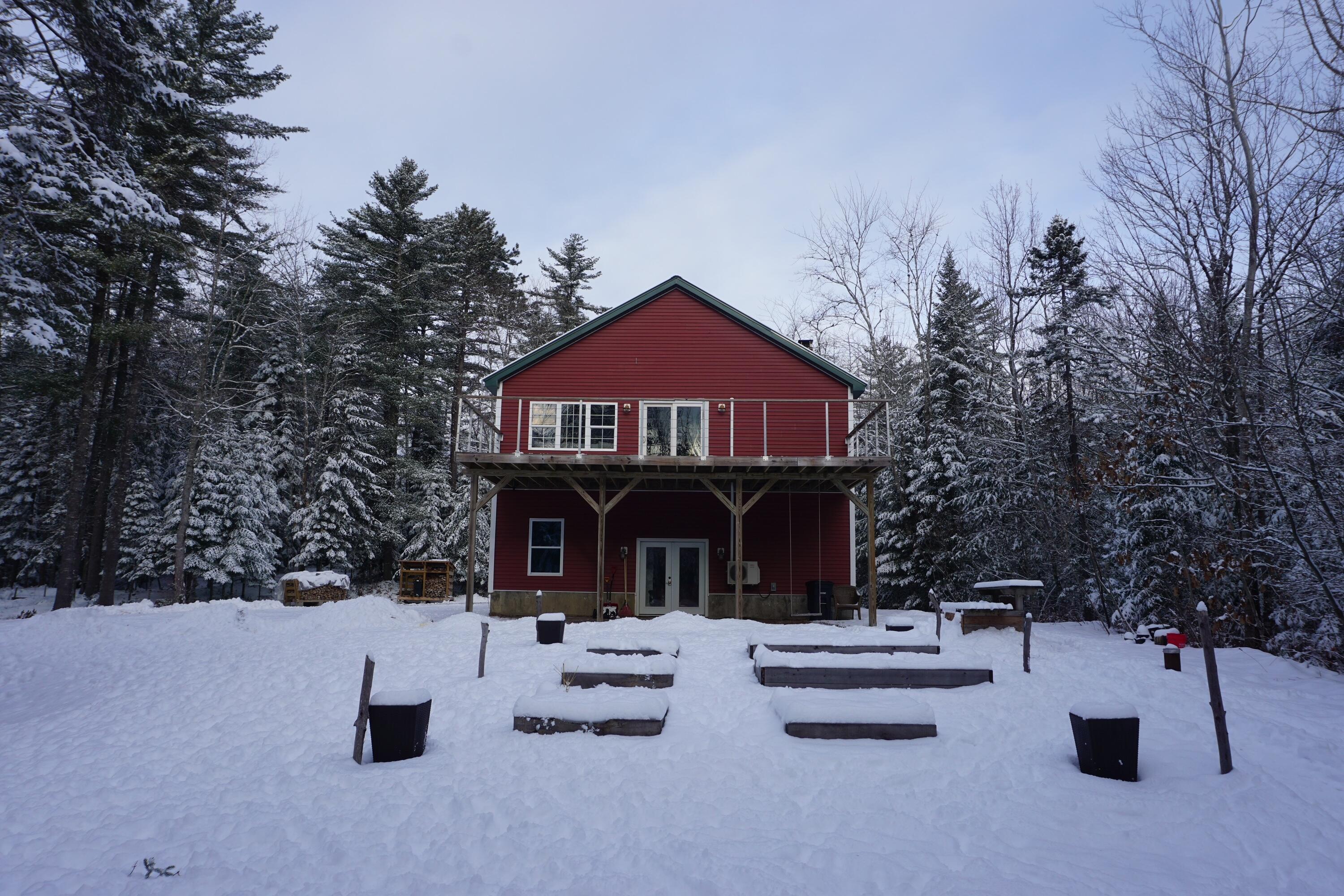 28 Taylor Road Greenbush ME 04418